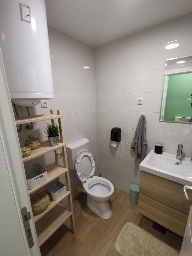 Mateja Apartment Novi Sad Exteriér fotografie