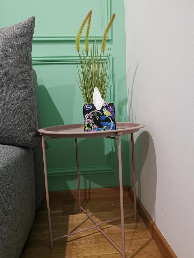 Mateja Apartment Novi Sad Exteriér fotografie