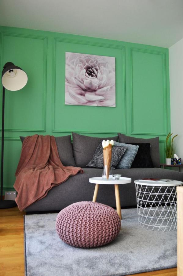 Mateja Apartment Novi Sad Exteriér fotografie